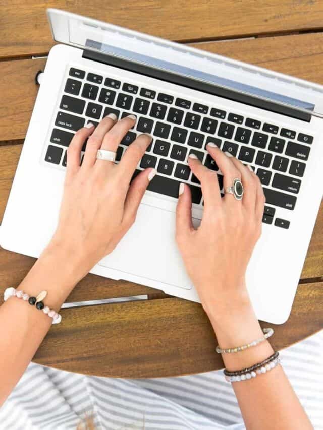 The Ultimate Guide To Making Money Online Through Typing  Story
