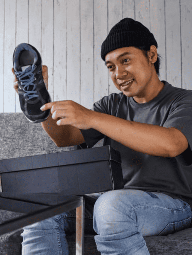 Earn $1000 On Reselling Shoes Story