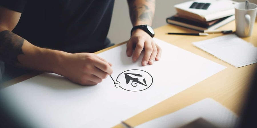Crafting A Symbol That Resonates With Your Identity By Designing A Logo Online Photo