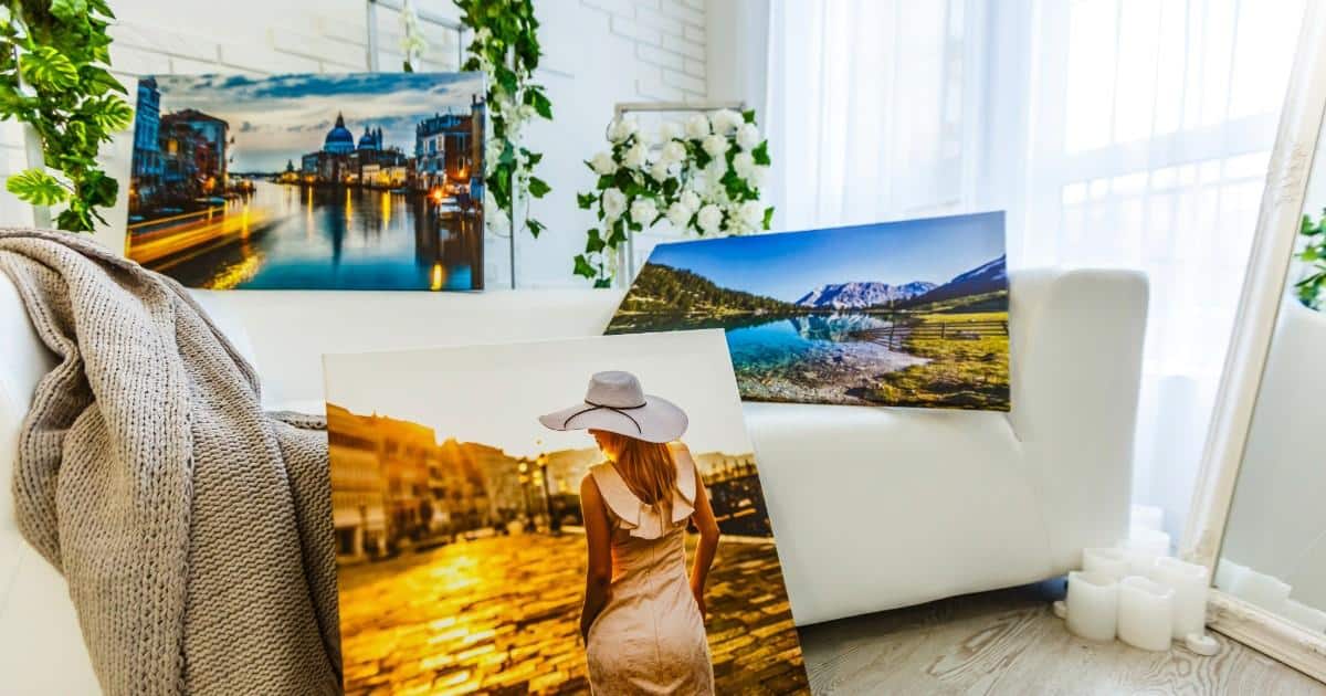 Starting A Photo Canvas Business: A Step-By-Step Guide Photo